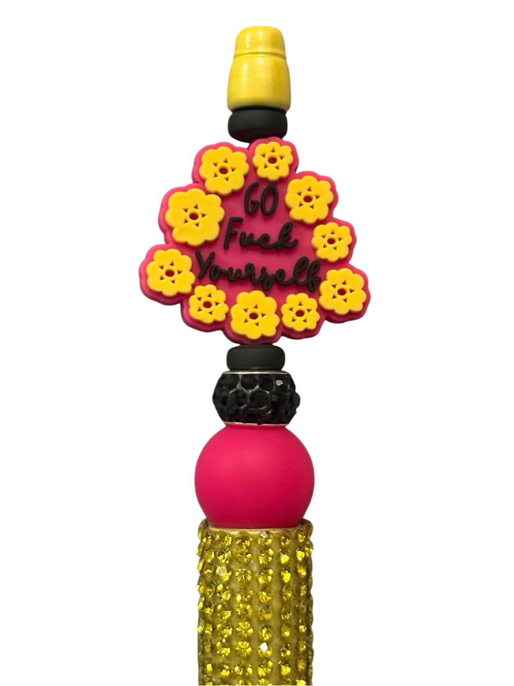 Custom bling pen